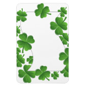 Shamrocks Magneet (Verticaal)