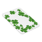 Shamrocks Magneet (Rechterzijde)