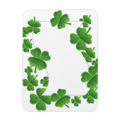 Shamrocks Magneet (Verticaal)