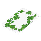 Shamrocks Magneet (Linkerzijde)