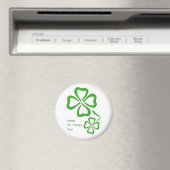 Shamrocks Magnet (Insitu (Vaatwasser))