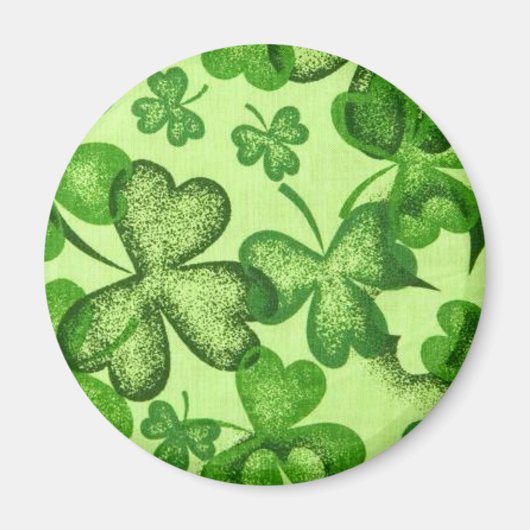Shamrocks - Magnet (Voorkant)