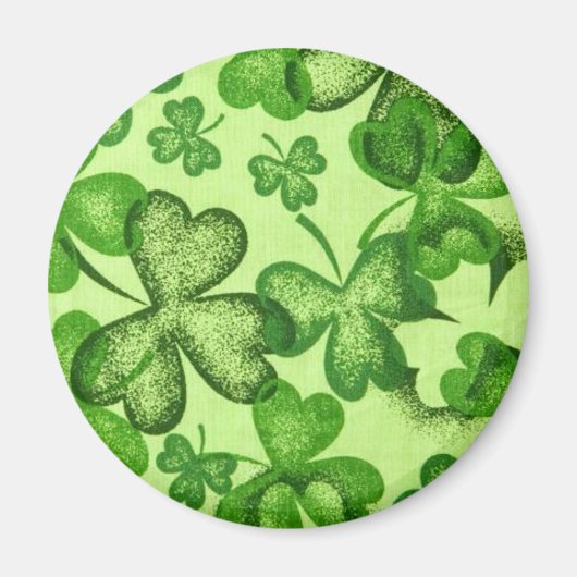 Shamrocks - Magnet (Voorkant)