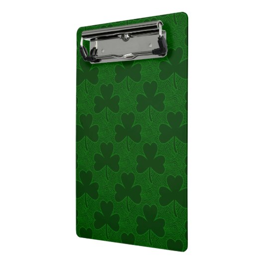Shamrocks Mini Klembord (Angled2)