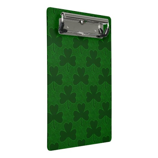 Shamrocks Mini Klembord (Schuin)