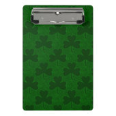 Shamrocks Mini Klembord (Voorkant)