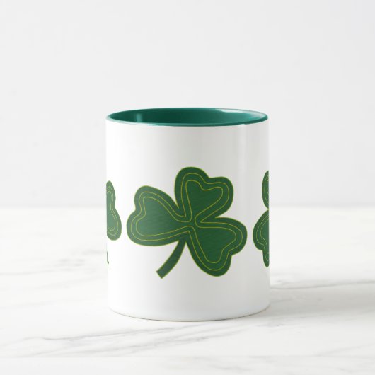 Shamrocks-Mok Mok (Midden)