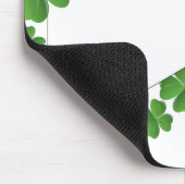 Shamrocks Muismat (Hoek)