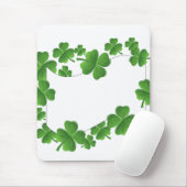 Shamrocks Muismat (Met muis)
