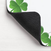 Shamrocks Muismat (Hoek)