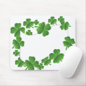 Shamrocks Muismat (Met muis)