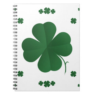 Shamrocks Notitieboek