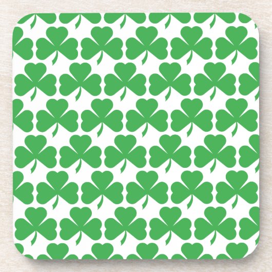 SHAMROCKS! ONDERZETTER (Voorkant)