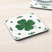 Shamrocks Onderzetter (Linkerzijde)