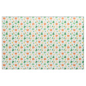 Shamrocks & Petten - St Patrick's Day Pattern Stof (Fat Quarter)