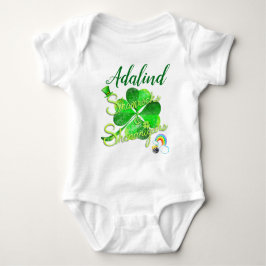 Shamrocks & Shenanigans Baby Bodysuit