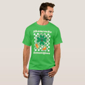Shamrocks & Shenanigans T-shirt (Voorkant volledig)