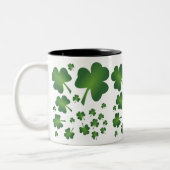 Shamrocks - St Patrick's Day Mok (Links)