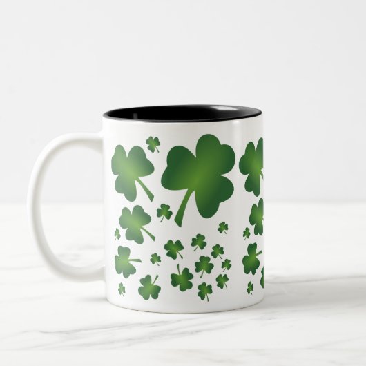 Shamrocks - St Patrick's Day Mok (Links)