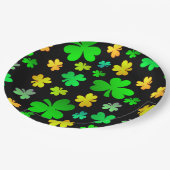 Shamrocks St. Patrick's Day Paper Bord (Gekanteld)