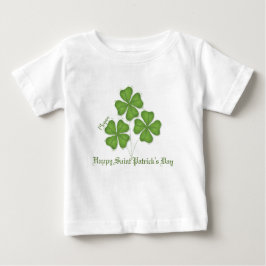 Shamrock's St. Patrick's Day Toddler T-Shirt