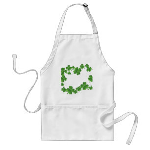 Shamrocks Standaard Schort