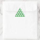 SHAMROCKS! STICKER (Tas)
