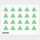 SHAMROCKS! STICKER (Vel)