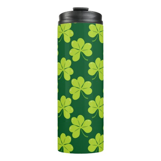 Shamrocks Thermosbeker (Voorkant)