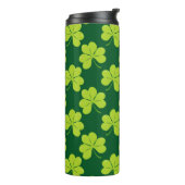 Shamrocks Thermosbeker (Gedraaid links)