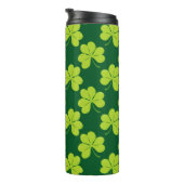 Shamrocks Thermosbeker (Geroteerd rechts)