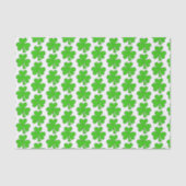 Shamrocks Tissuepapier (Voorkant)