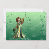 Shamrocks verzamelen (Voorkant)