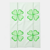 Shamrocks🍀keukenhanddoeken Theedoek (Verticaal)
