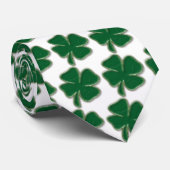 ShamrockTie Stropdas (Opgerold)