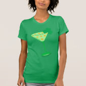 Shamrocktini T-shirt (Voorkant)