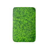 Shamrockveld Badmat (Voorkant Verticaal)