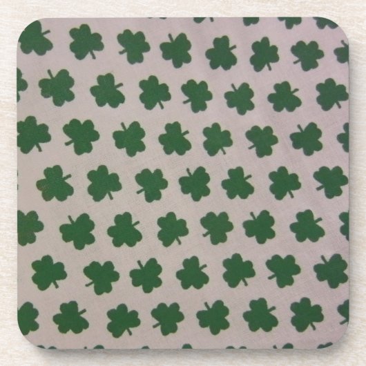 Shamrockveld Bier Onderzetter (Voorkant)
