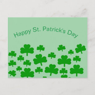 Shamrockveld Briefkaart