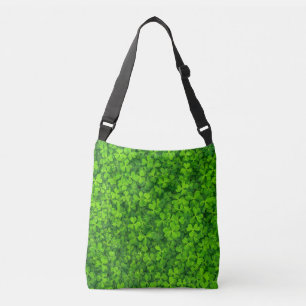 Shamrockveld Crossbody Tas