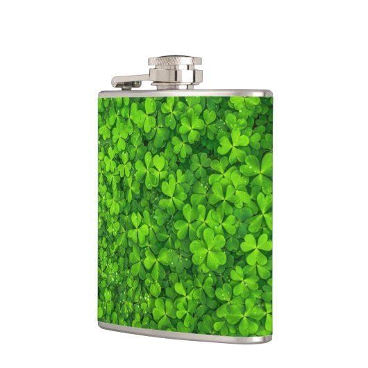 Shamrockveld Heupfles (Links)