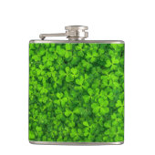 Shamrockveld Heupfles (Voorkant)