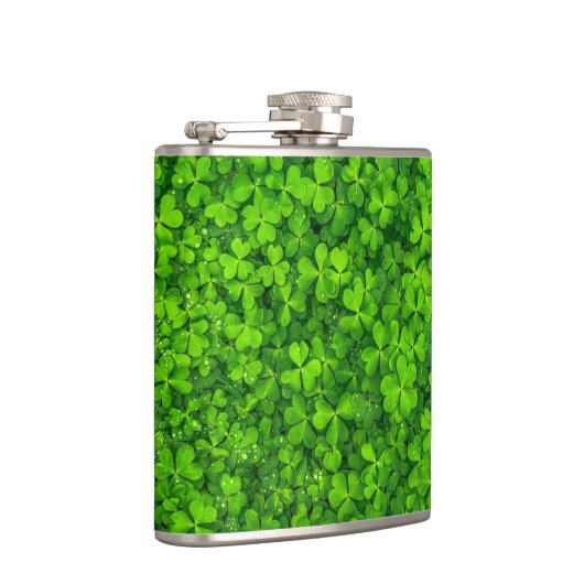 Shamrockveld Heupfles (Rechts)