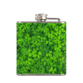 Shamrockveld Heupfles (Achterkant)