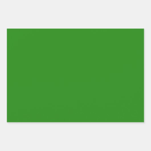 Shamrockveld Inpakpapier Vel (Voorkant 3)