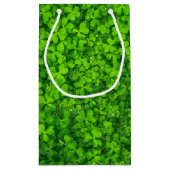 Shamrockveld Klein Cadeauzakje (Achterkant)