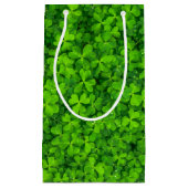 Shamrockveld Klein Cadeauzakje (Voorkant)
