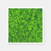 Shamrockveld Servet (Voorkant)