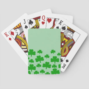 Shamrockveld Speelkaarten