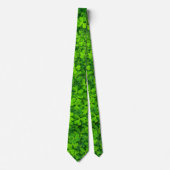 Shamrockveld Stropdas (Voorkant)